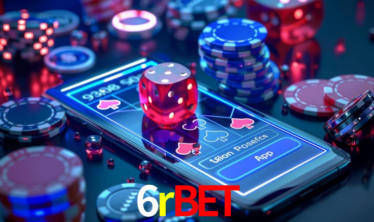 Desvendando o Mundo dos Jogos Virtuais na 6rbet