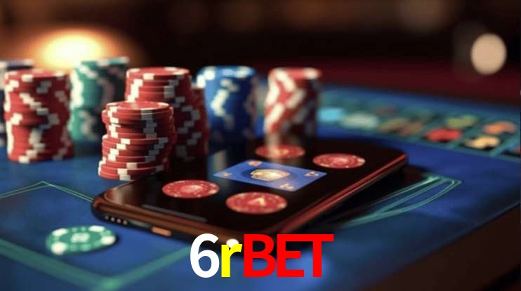 A Revolução dos Aplicativos de Jogos no 6rbet